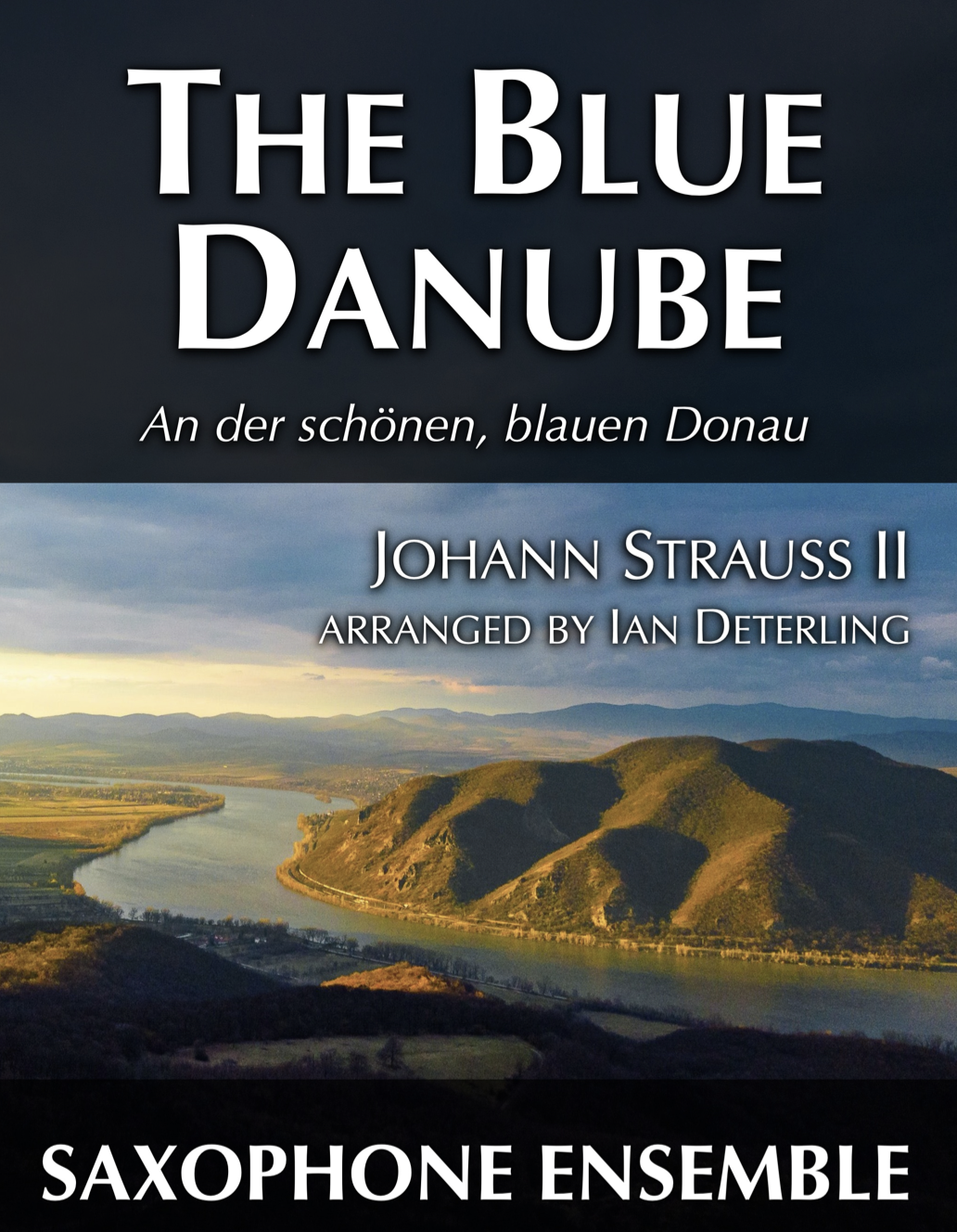 The Blue Danube — Ian Deterling